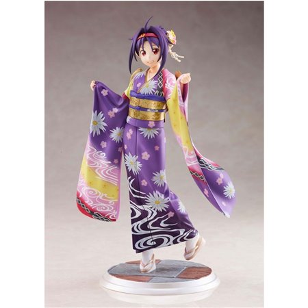 Aniplex figure sword art online: alicization - war of underwood yuuki undine kyoyuzen