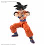 Figura bandai hobby dragon ball z rise padrão son goku nova especificação