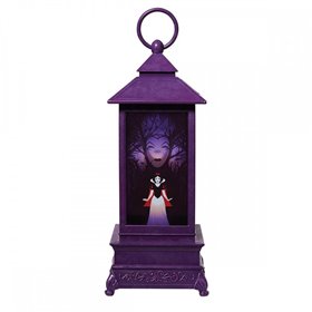 Lanterna Enesco Disney Branca de Neve Glitter