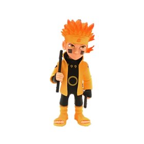 Figura minix de Naruto - pose icônica de naruto (fogo) 12 cm