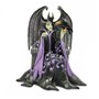enesco disney figura maléfica no trono