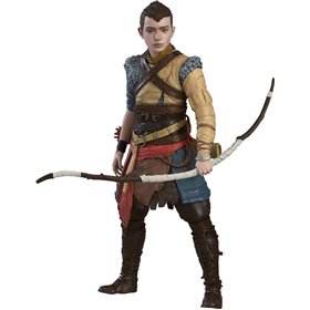 bom sorriso companhia deus da guerra ragnarok atreus figura