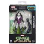 figura hasbro maravilha lendas série contos estranhos marvel's lilith