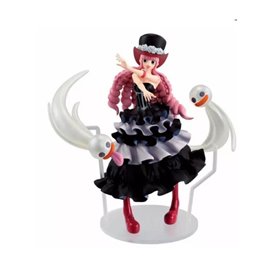 Ichibansho figura heroínas de uma peça perona