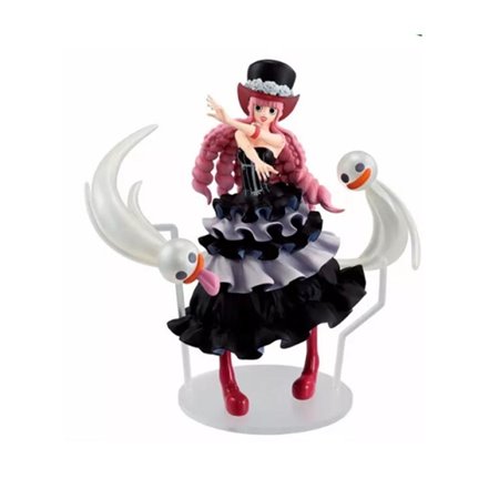 Ichibansho figura heroínas de uma peça perona