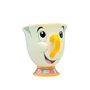 Caneca 3d paladone disney chip a bela e a fera