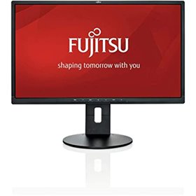 Monitor Fujitsu Siemens B24-8 TS PRO, 24", VGA/DVI/HDMI, Preto - Recondicionado