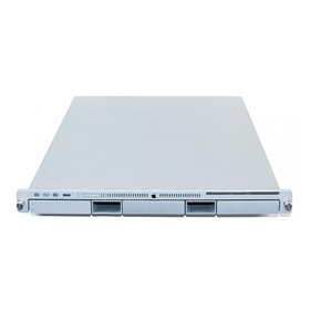 Servidor Apple Xserver (3.1) - A1279, Xeon Quad Core 2.26GHz, 12 GB RAM, 500 GB HDD Rack, NO-OS - Recondicionado
