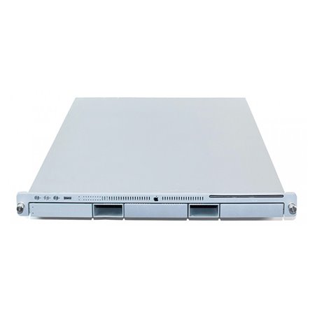 Servidor Apple Xserver (3.1) - A1279, Xeon Quad Core 2.26GHz, 12 GB RAM, 500 GB HDD Rack, NO-OS - Recondicionado