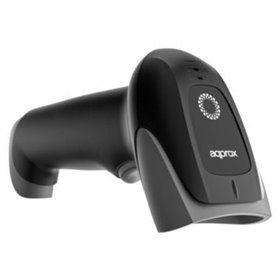 Lector de Código de Barras 1D-2D-QR Approx appLS22, USB