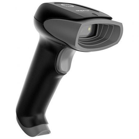 Leitor de Código de Barras 1D-2D-QR Approx appLS22WS, USB, Bluetooth, Radiofrequência