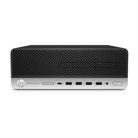 Desktop HP ProDesk 600 G3 SFF, i5-7400, 8Gb, 240Gb SSD, Win10Pro - Recondicionado