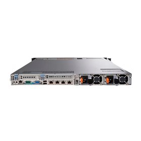 Dell PowerEdge R620 1U Rack, Xeon Deca Core 2.2GHz, 128 GB RAM, 600 GB SAS - Recondicionado