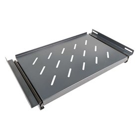 Bandeja deslizante de dados Aiten para gabinete de piso 800 mm