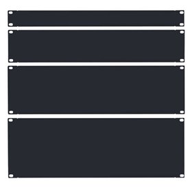 Tampa frontal do painel de dados Aiten para gabinete 4U