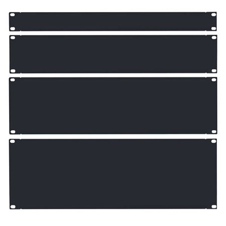 Tampa frontal do painel de dados Aiten para gabinete 4U