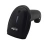 Leitor de código de barras 1D sem fio aproximado Bluetooth, RF - Indicador LED e Beeper - Velocidade 300 vezes por segundo. - Au