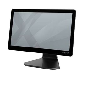 POS aproximado com tela capacitiva 15,6 "Intel Celeron j4125 QC 2,0 GHz 4 GB 128 GB SSD - Alto-falantes - WiFi duplo, Bluetooth,