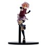 Banpresto Naruto Shippuden Vibration Stars Haruno Sakura - Figura colecionável - Altura 16cm aprox. - Fabricado em PVC e ABS