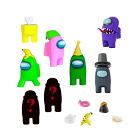 Figuras bizak between as s2 deluxe box pack 8