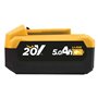 Bateria Blim 20V 5Ah - Válida para todas as referências de produtos de bateria Blim