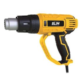 Blim Air Stripper 2000W - Fluxo de Ar 300L - 500L - 2 Níveis de Ajuste 350º - 600º