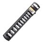 Conjunto de Chaves de Soquete Blim - Medidas: 5, 6, 7, 8, 9, 10, 11, 12, 13, 14mm - Tamanho 1/4" - Versátil e Resistente - Cor P