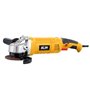 Blim Radial 125mm - Potência 1200W - Regulação Eletrônica - Design Ergonômico - Alça Multiposições - Proteção Antifaísca - Botão