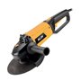 Blim Radial 230mm 2350W - Velocidade 6000rpm - Cor Amarela