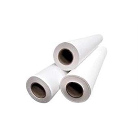 Rolo para Plotter Papel Opaco 80gr. 1067 mm x 91 m (97,10 m2)
