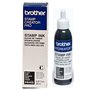Frasco de tinta preta Brother para máquina de carimbo SC2000 20cc
