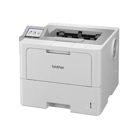 Impressora Laser Monocromática Duplex Brother HL-L6410DN 50ppm