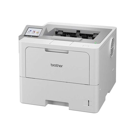 Impressora Laser Monocromática Duplex Brother HL-L6410DN 50ppm
