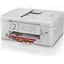 Impressora Multifuncional Colorida Duplex WiFi Brother MFC-J1010DW 17ppm