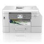 Impressora Multifuncional Brother MFC-J4540DW Color Duplex Fax WiFi 35ppm