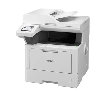Impressora laser multifuncional Brother MFC-L5710DW monocromática WiFi Duplex 48ppm