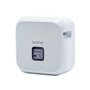 Brother PT-P710BTH Cube Eletrônico portátil Bluetooth USB Label Maker - Resolução 180dpi - Velocidade 20mm - Bateria recarregáve