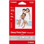 Papel Fotográfico Canon GP-501 A6 10x15cm Brilhante 200gr 100 Folhas