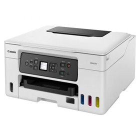 Impressora multifuncional Canon Maxify GX3050 MegaTank colorida WiFi Duplex 18 ppm