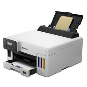 Impressora duplex colorida Canon Maxify GX5050 MegaTank WiFi 24 ppm
