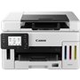 Impressora multifuncional colorida Canon Maxify GX6550 WiFi Duplex 24ppm
