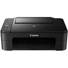 Impressora multifuncional colorida Wifi Canon Pixma TS3350