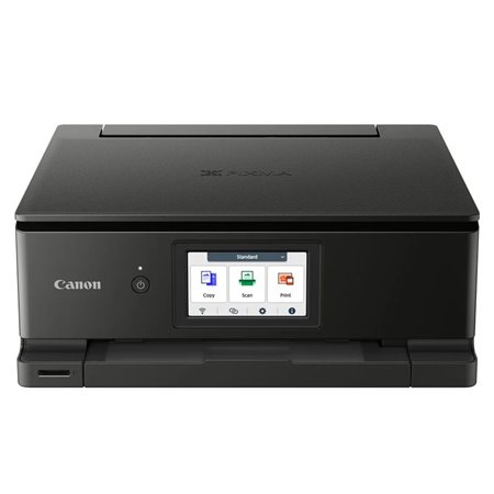 Impressora multifuncional Canon Pixma TS8750 colorida duplex WiFi 15ppm