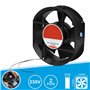 Ventoinha 230V 172X150X50Mm 2 Fios