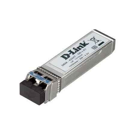 Módulo transceptor de fibra óptica D-Link 10G Base-LR SFP+ (10km)