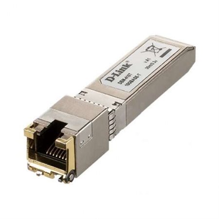 Módulo transceptor D-Link 10 Gigabit SFP