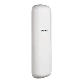 Ponto de acesso externo D-Link WiFi AC Rádio Links ponto a ponto de longa distância - Alcance de até 5 km - Velocidade de até 86