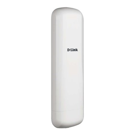 Ponto de acesso externo D-Link WiFi AC Rádio Links ponto a ponto de longa distância - Alcance de até 5 km - Velocidade de até 86