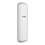 Ponto de acesso externo D-Link WiFi AC Rádio Links ponto a ponto de longa distância - Alcance de até 5 km - Velocidade de até 86