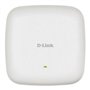 Ponto de acesso WiFi de banda dupla D-Link AC2300 Wave 2 PoE - 5 GHz/2,4 GHz - Taxa de transferência máx. 1700 Mbps - 2 portas R